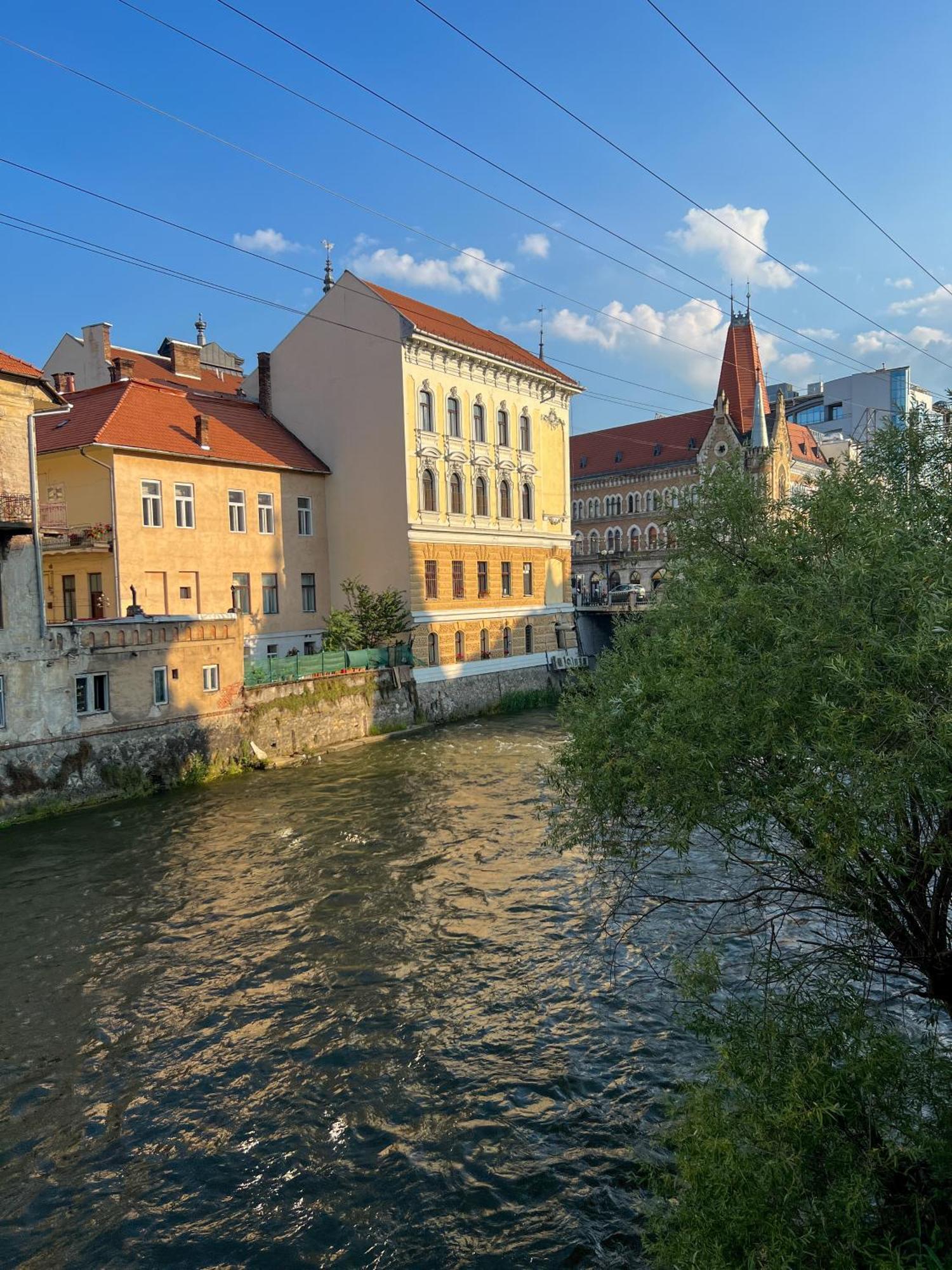 River'S Apartament Cluj-Napoca Exterior photo